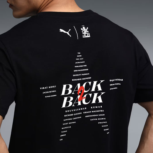 RCB 2026 CHAMPIONSHIP T-SHIRT
