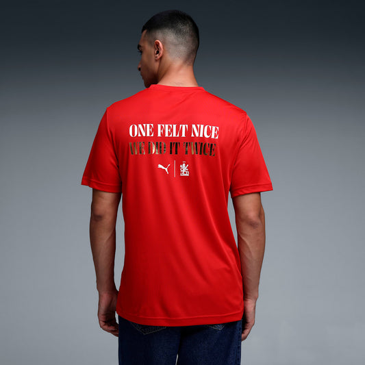 RCB 2026 CHAMPIONS T-SHIRT