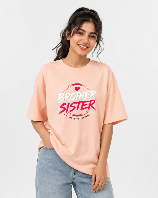 BROTHER SISTER TSHIRT