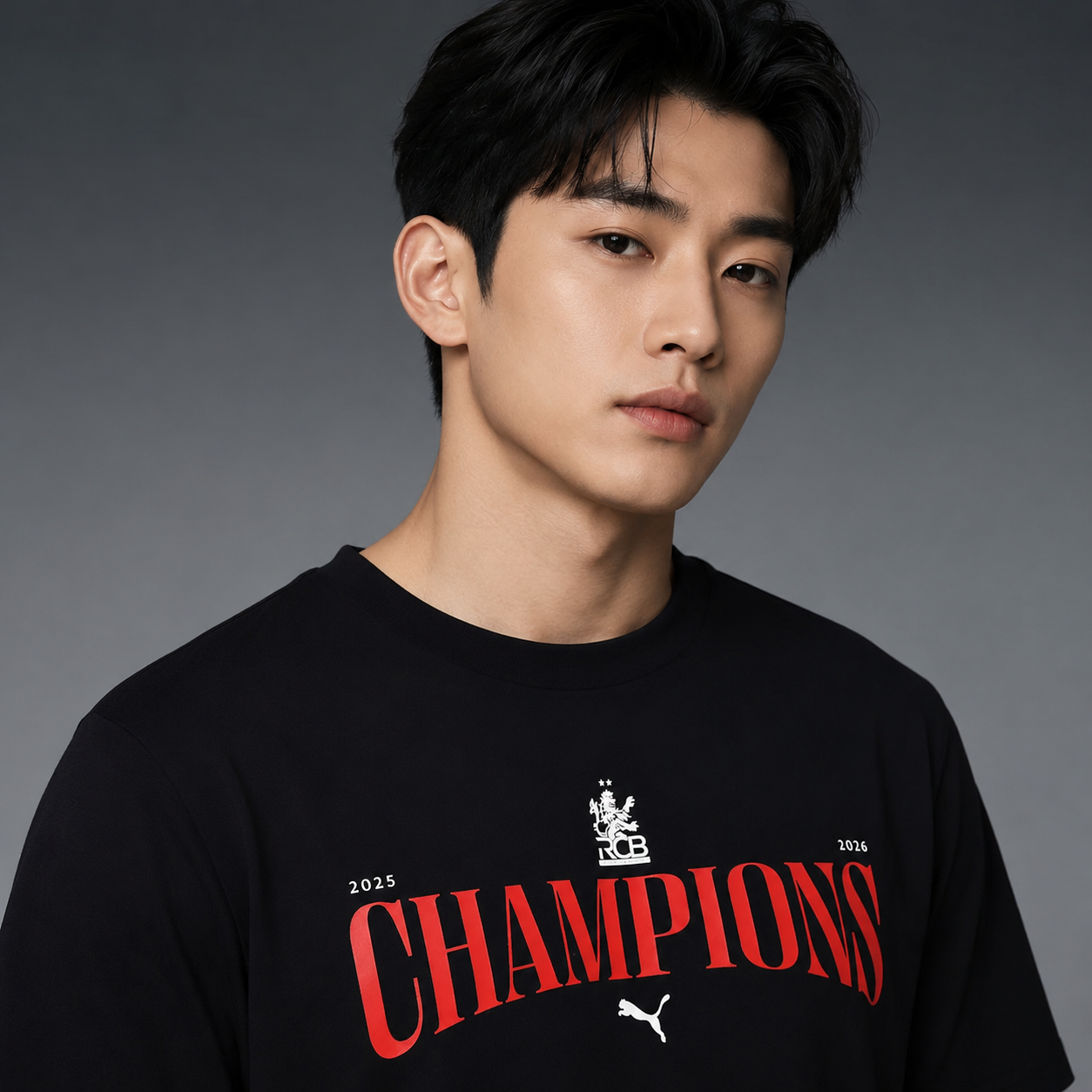 RCB 2026 CHAMPIONSHIP T-SHIRT