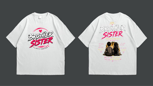 BROTHER SISTER TSHIRT