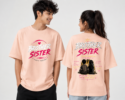 BROTHER SISTER TSHIRT