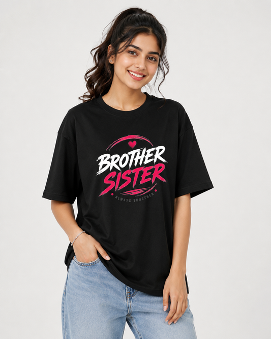 BROTHER SISTER TSHIRT